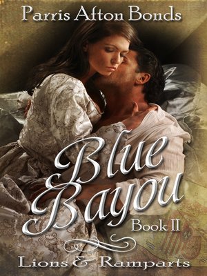 cover image of Blue Bayou